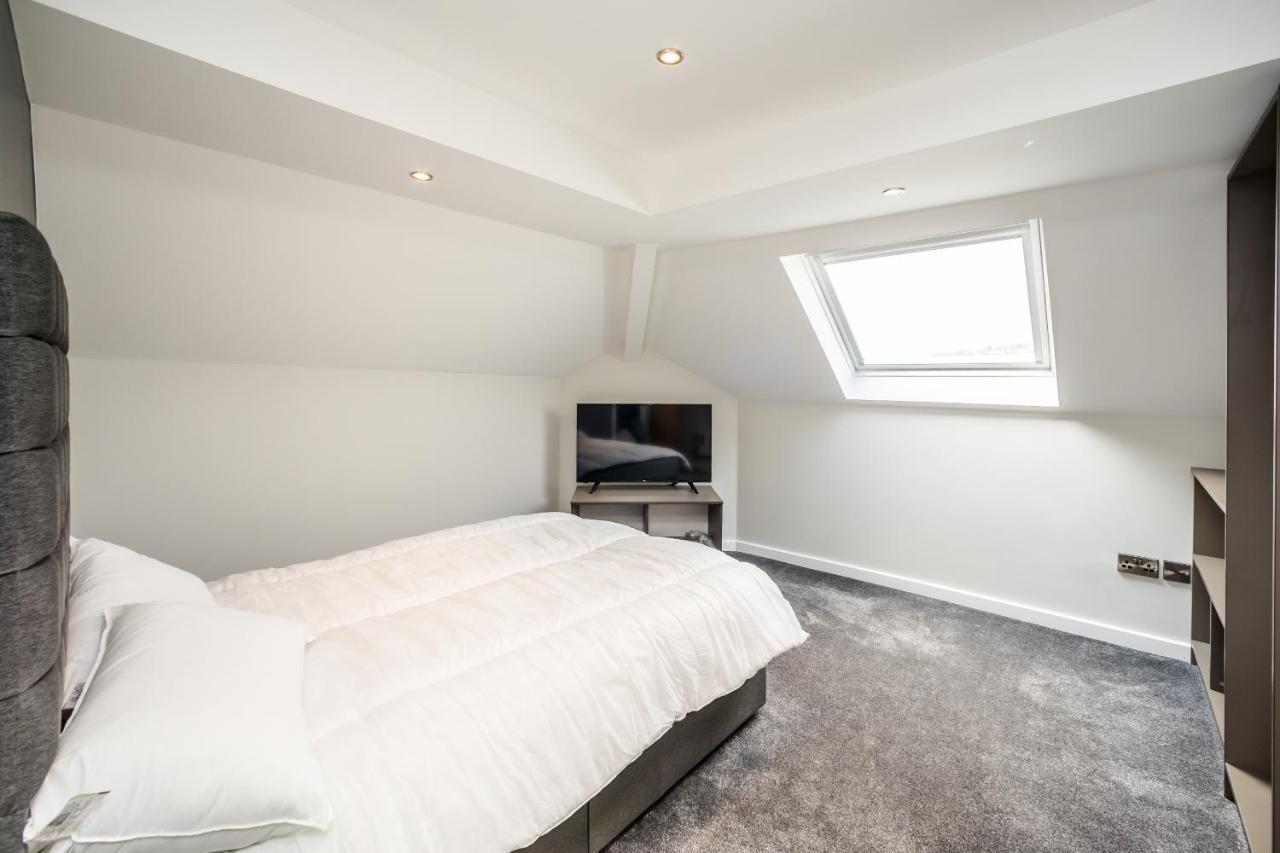 Stay Suites Huddersfield Habitación foto
