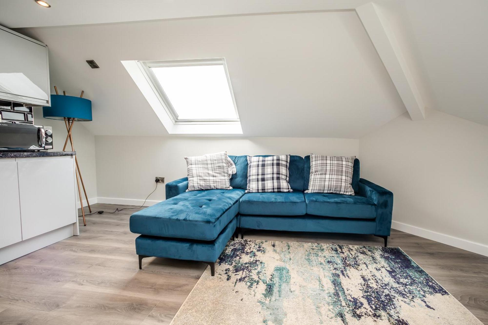 Stay Suites Huddersfield Habitación foto
