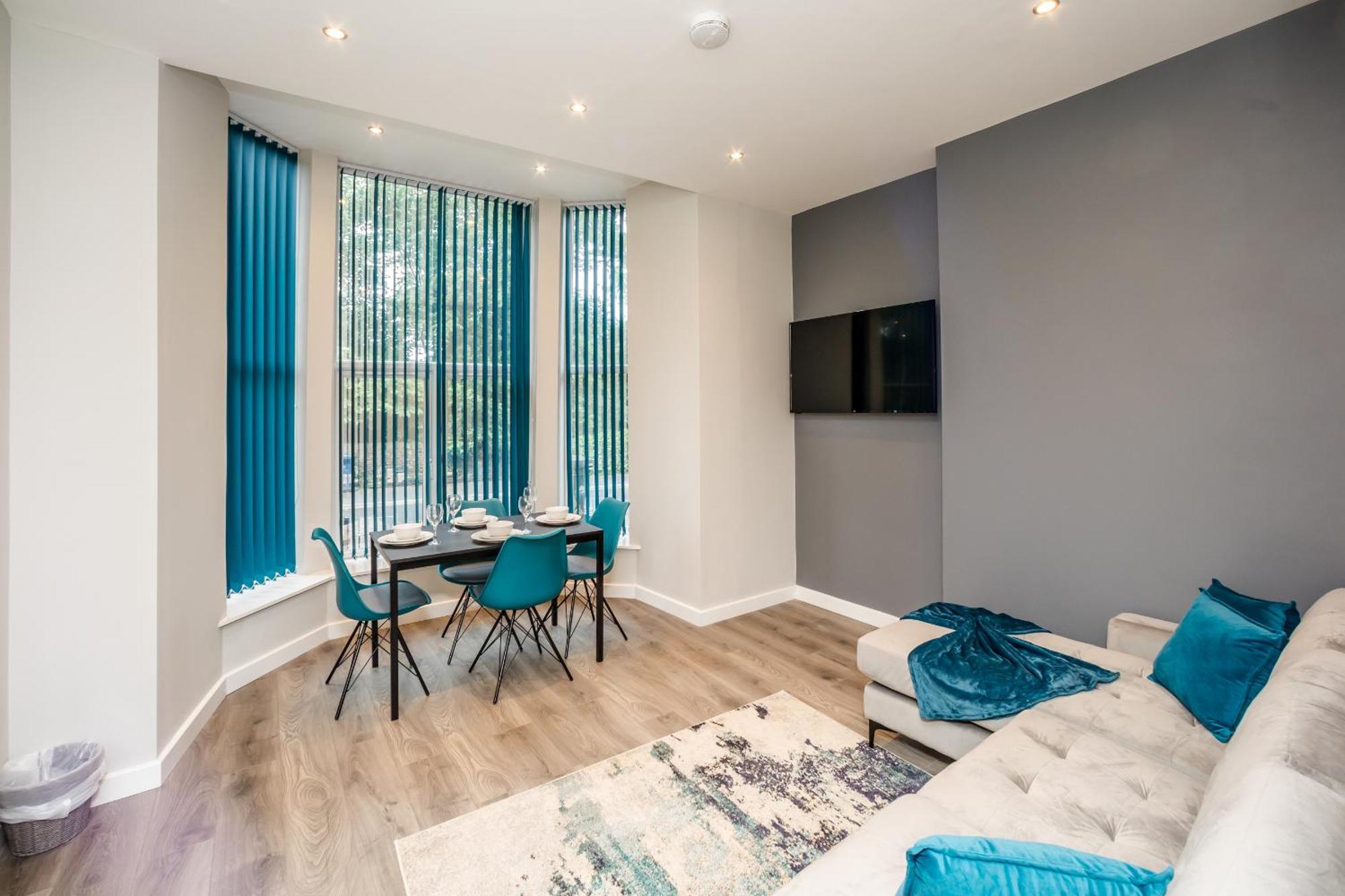 Stay Suites Huddersfield Habitación foto