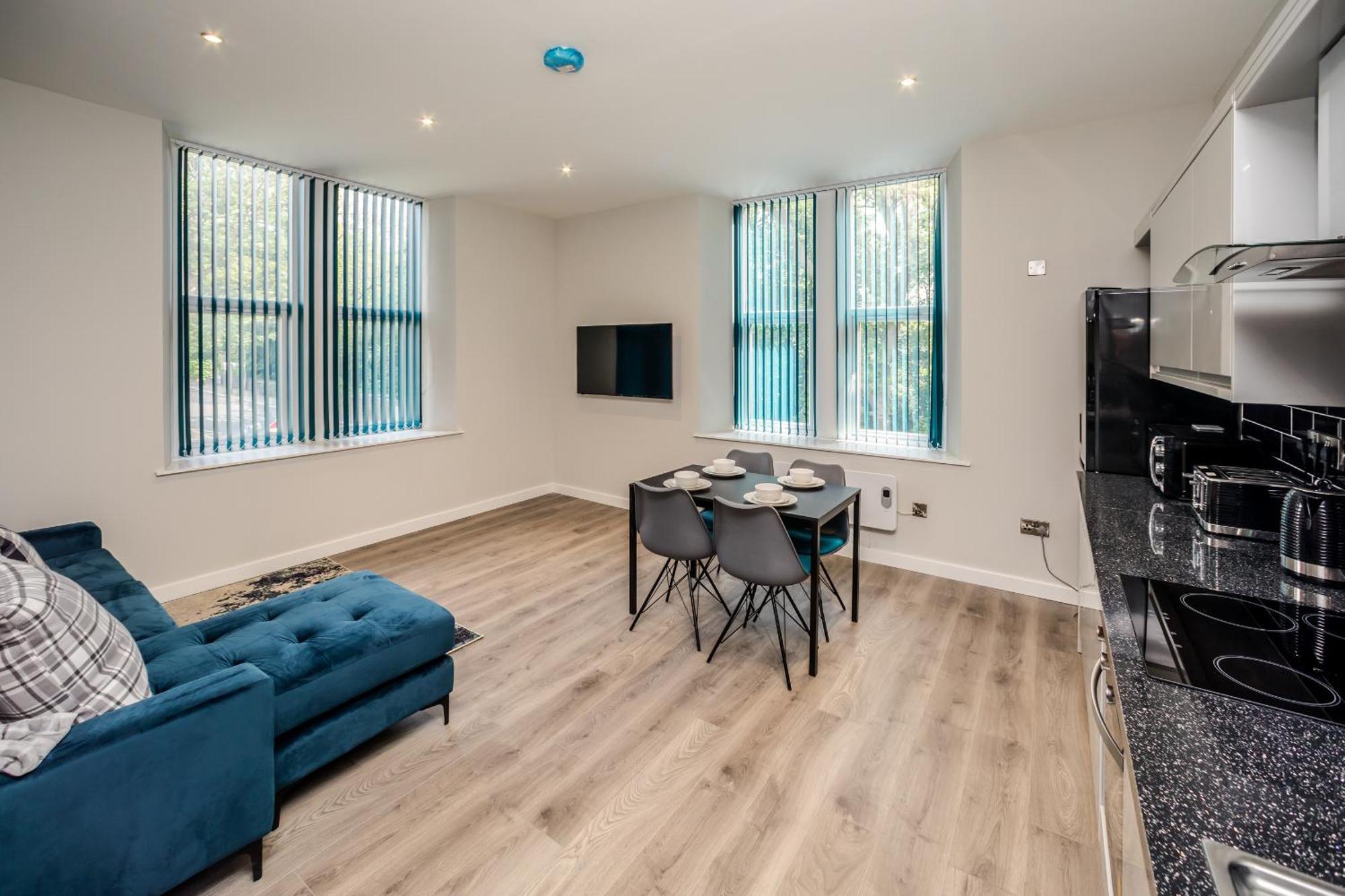 Stay Suites Huddersfield Habitación foto